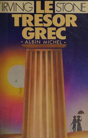 Cover of: Le Trésor grec ou le Roman d'Henry et Sophie Schliemann