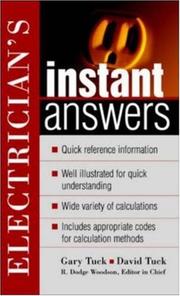 Electrician's instant answers