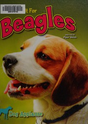 Cover of: Let's Hear It for Beagles by Lynn M. Stone, Piper Welsh