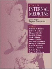 Atlas of internal medicine