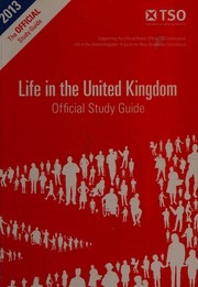 Life in the United Kingdom by Jenny Wales