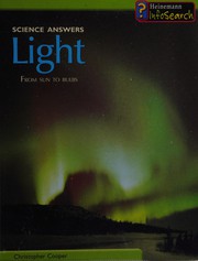 Cover of: Light by Christopher Cooper