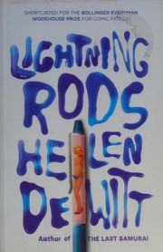 Cover of: Lightning Rods