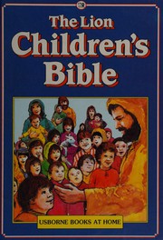 Cover of: Children's Bible
