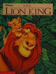 Cover of: The Lion king