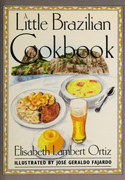 Cover of: A little Brazilian Cookbook