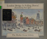 Cover of: London Bridge is falling down