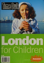 Cover of: London for children