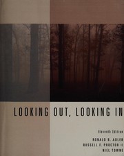 Cover of: Looking out, looking in: freedom b/w version