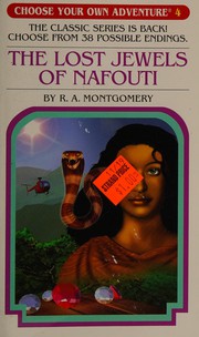 Cover of: The lost jewels of Nafouti