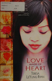Cover of: Love made of heart