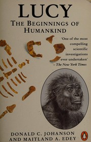 Cover of: Lucy: the beginnings of humankind