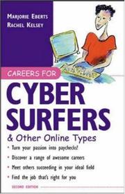 Cover of: Careers for Cyber Surfers & Other Online Types