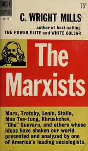 Cover of: The Marxists. by C. Wright Mills