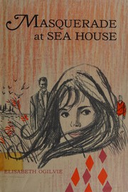 Cover of: Masquerade at Sea House.