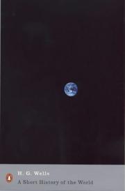 Short History of the World (Penguin Modern Classics) H Wells