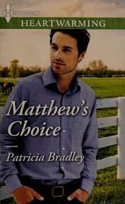 Cover of: Matthew's choice