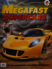 Cover of: Megafast supercars