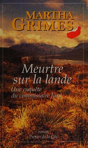 Cover of: Meurtre sur la lande by Martha Grimes
