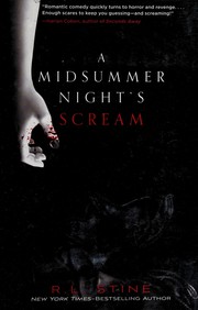 Cover of: A Midsummer night's scream