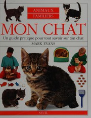 Cover of: Mon chat