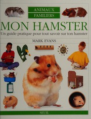 Cover of: Mon hamster