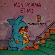 Cover of: Mon pyjama et moi by Mercer Mayer
