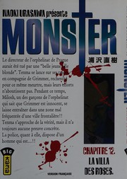 Cover of: Monster: La villa des roses