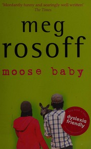 Cover of: Moose baby