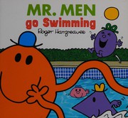 Cover of: Mr Men go swimming