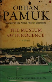 Cover of: Museum of Innocence