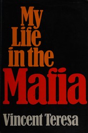 Cover of: My life in the Mafia