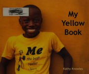 Cover of: My yellow book