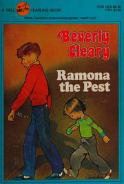Cover of: Ramona the Pest