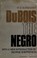 Cover of: The negro