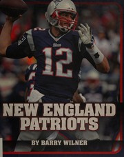 Cover of: New England Patriots