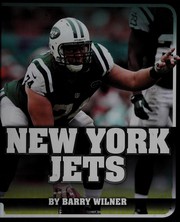 Cover of: New York Jets by Barry Wilner