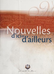 Nouvelles d'ici et d'ailleurs by Michele Bourdeau, Michel Dulong