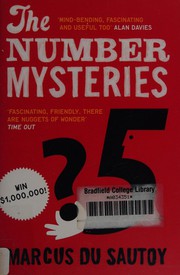 Cover of: Number mysteries