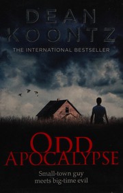Cover of: Odd apocalypse by Dean Koontz