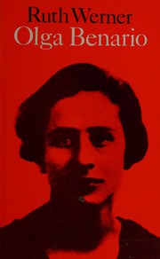 Cover of: Olga Benario by Ruth Werner