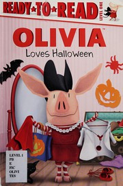 Cover of: Olivia loves Halloween by Maggie Testa