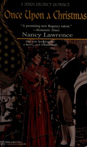 Cover of: Once Upon a Christmas by Nancy Lawrence