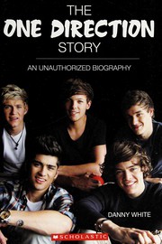Cover of: The One Direction story: an unauthorized biography