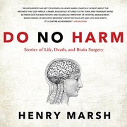 Do No Harm by Marsh, Henry