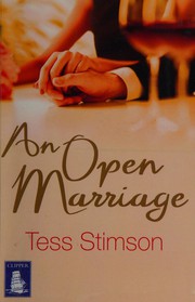 Cover of: An open marriage