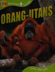 Cover of: Orang-utans