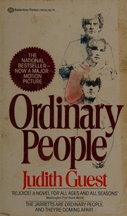 Cover of: Ordinary people by Judith Guest