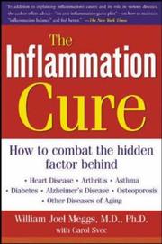 Cover of: The Inflammation Cure
