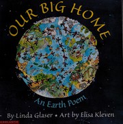 Cover of: Our big home: an earth poem